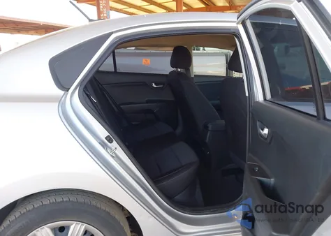 2023 Kia Rio S from USA, damaged, VIN 3KPA24AD2PE615805